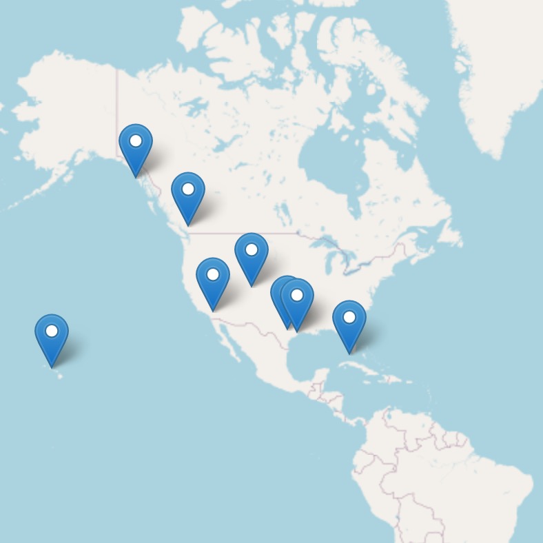Travel Map